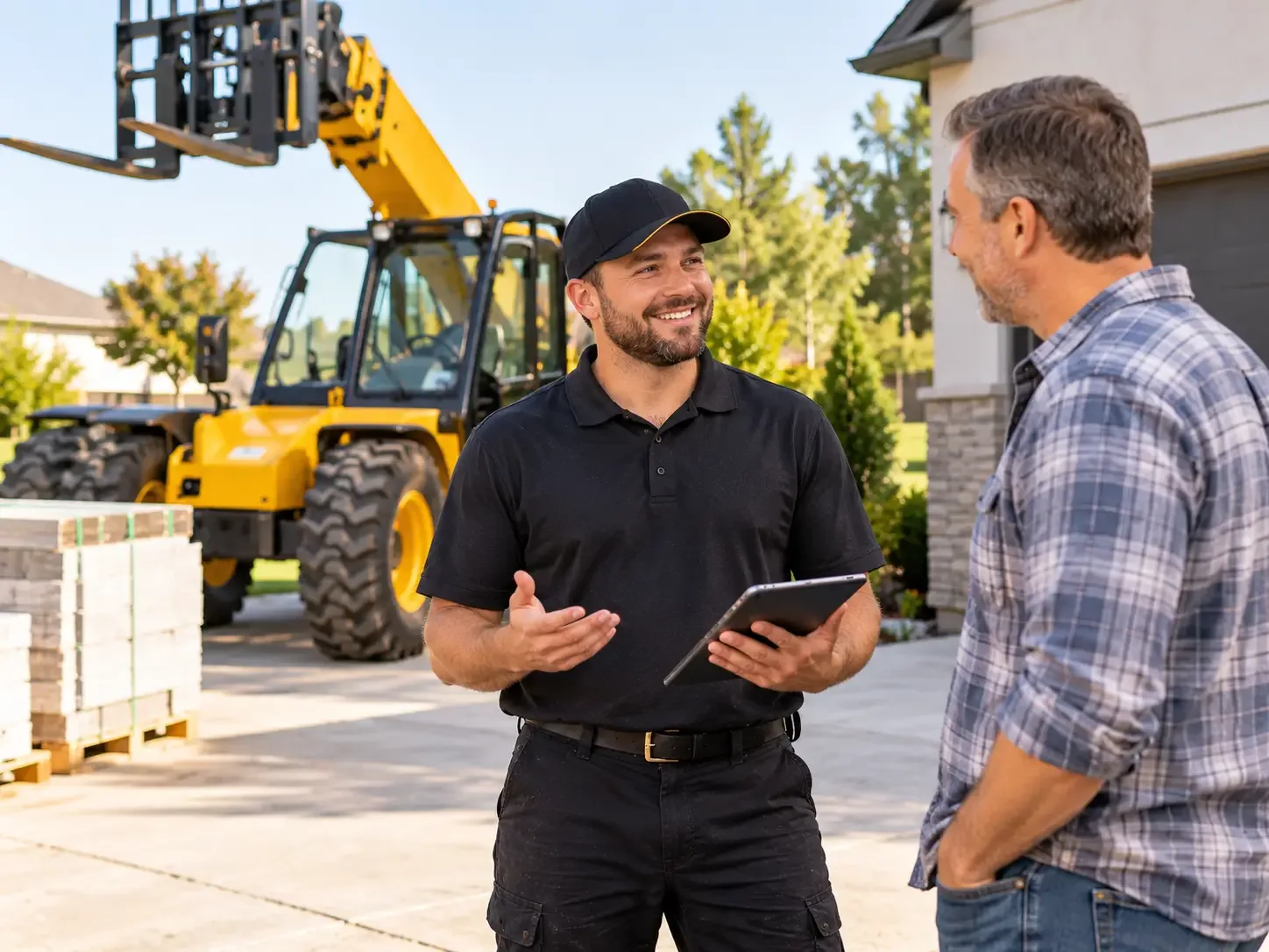 Forklift Rental Reydon, OK FAQs
